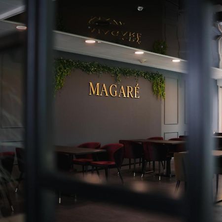 Magare Hotel & Restaurant Lahnstein Bagian luar foto