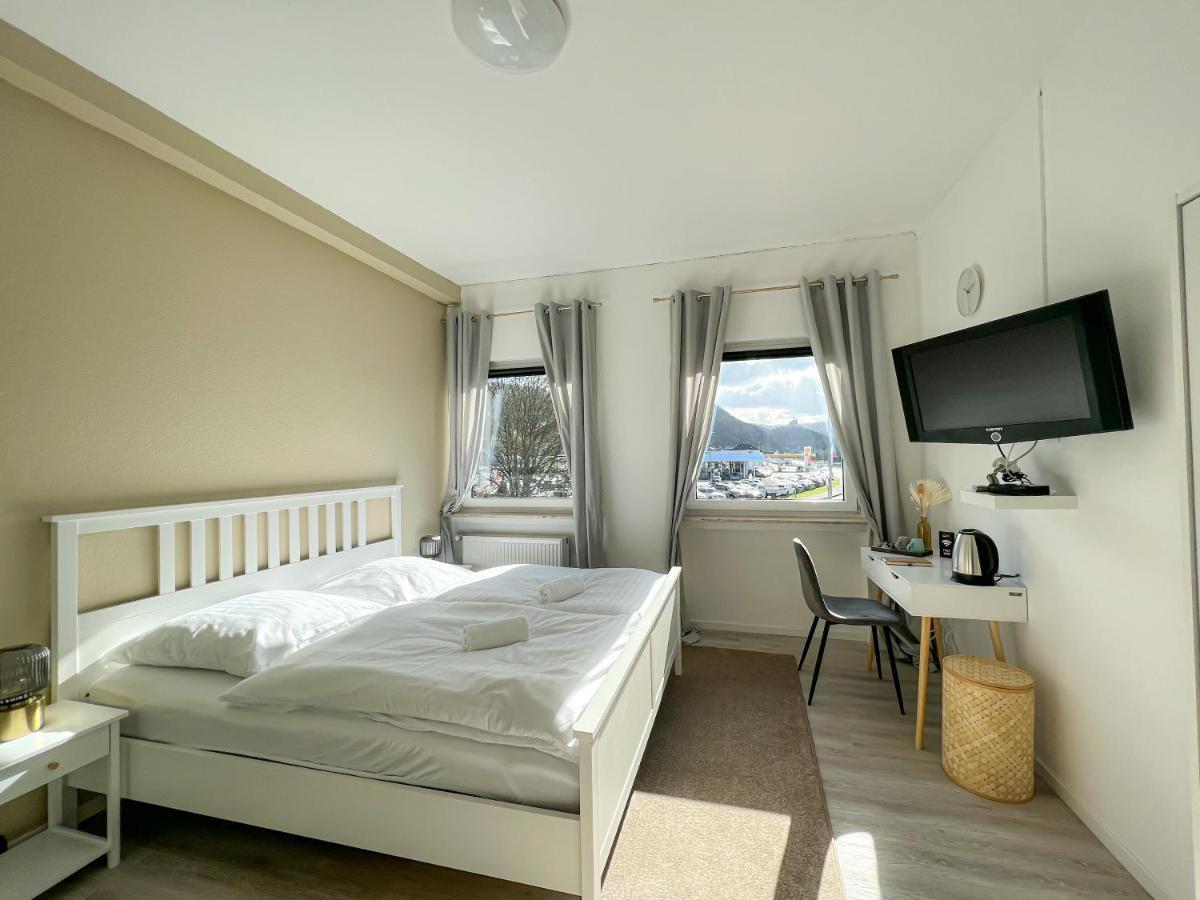 Magare Hotel & Restaurant Lahnstein Bagian luar foto