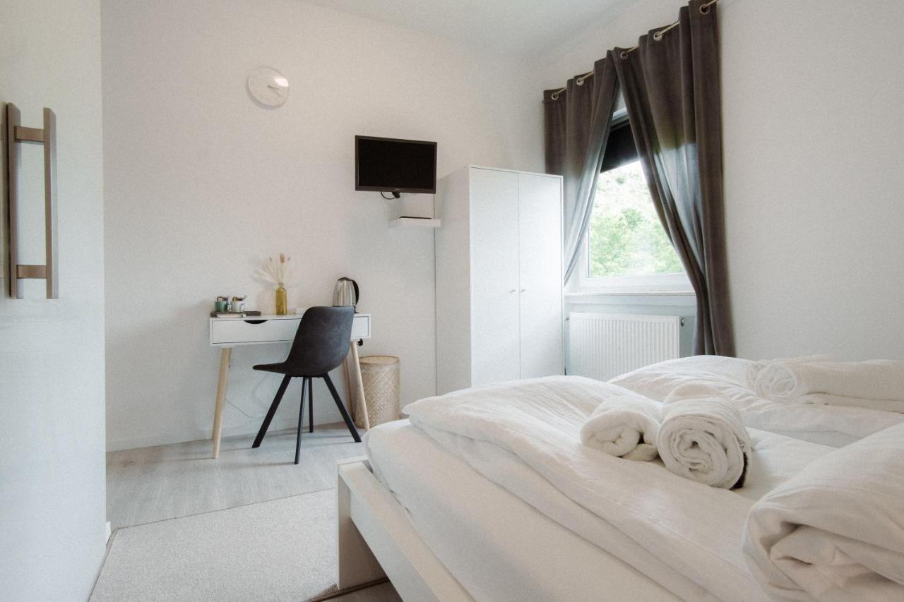 Magare Hotel & Restaurant Lahnstein Bagian luar foto