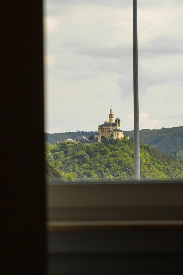Magare Hotel & Restaurant Lahnstein Bagian luar foto