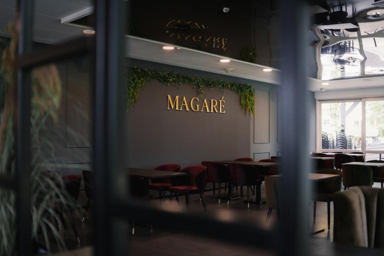 Magare Hotel & Restaurant Lahnstein Bagian luar foto